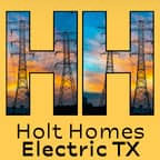 Holt Homes Electric TX